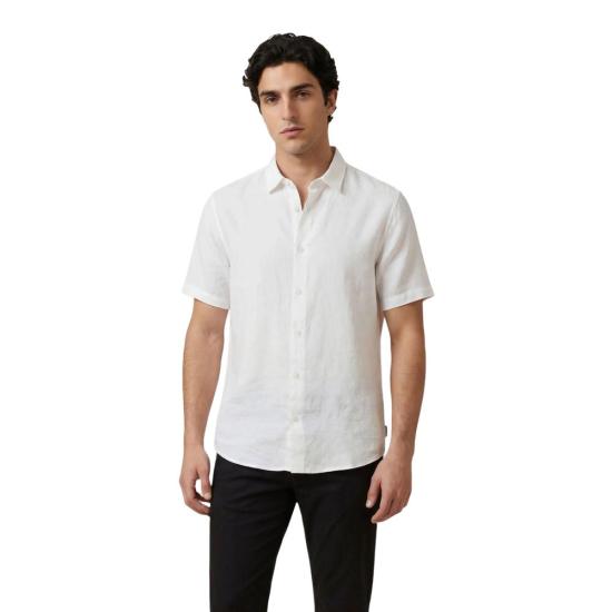 26SS 알마니 셔츠 AR18708400008RO WHITE