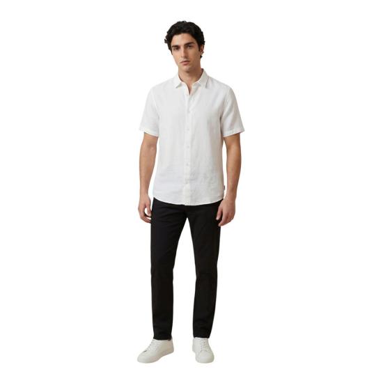 26SS 알마니 셔츠 AR18708400008RO WHITE - ARMANI