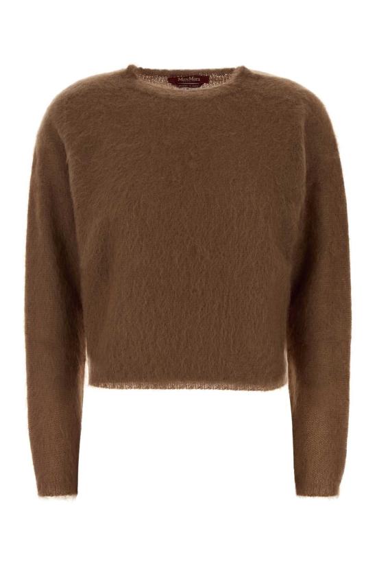 26FW 막스마라 스튜디오 스웨터 2626366092600 005 BROWN
