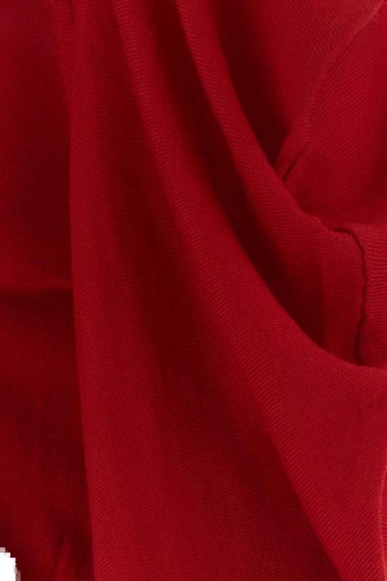 26FW 블루마린 스웨터 RF6178MA3132M703A XO824 RED - BLUMARINE