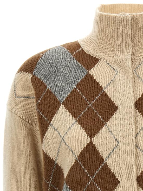 26FW 막스마라 가디건 MA344484BM BEIGE - MAX MARA