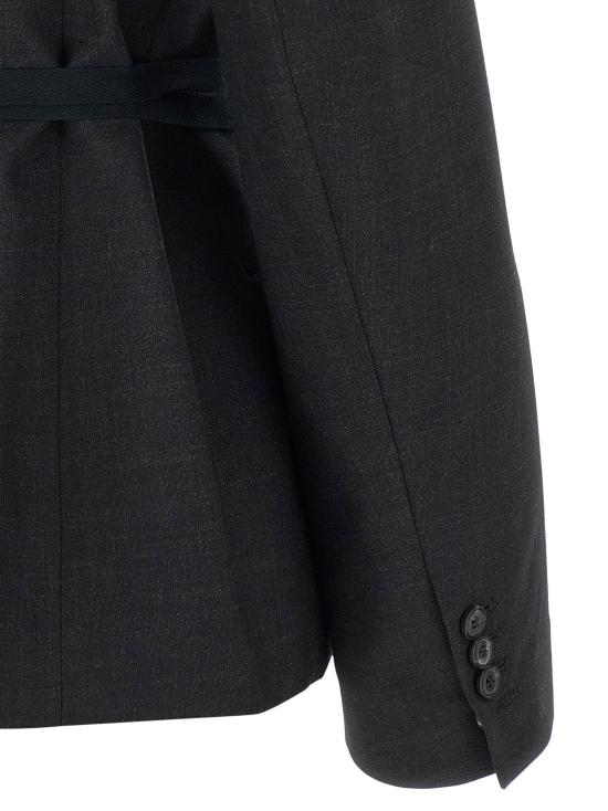  마르지엘라 자켓 LDS29BN0424M35524855M BLACK - MAISON MARGIELA