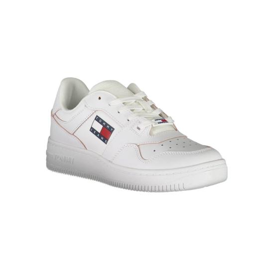  타미힐피거 스니커즈 TO 13908 WHITE - TOMMY HILFIGER