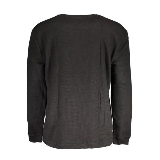  타미힐피거 긴팔 티셔츠 TO 37235 BLACK - TOMMY HILFIGER
