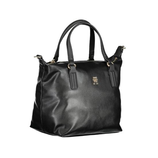  타미힐피거 토트백 TO 27531 BLACK - TOMMY HILFIGER