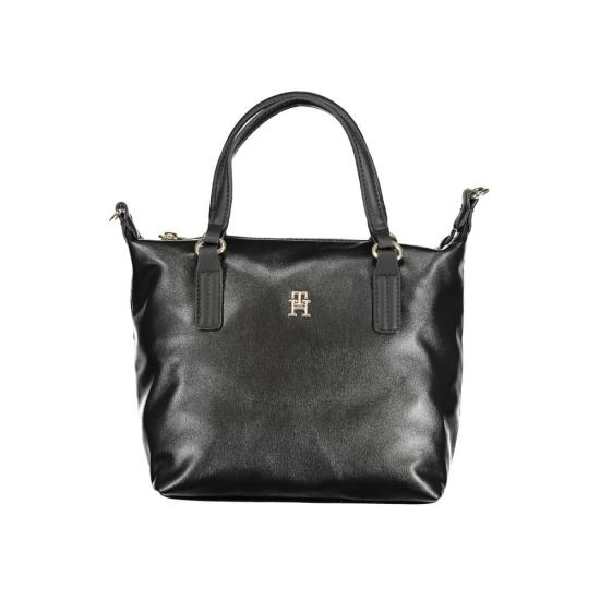  타미힐피거 토트백 TO 27531 BLACK