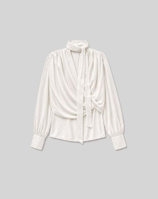  이로 셔츠 MASTER ULT 010547 BLANC 34 WHITE