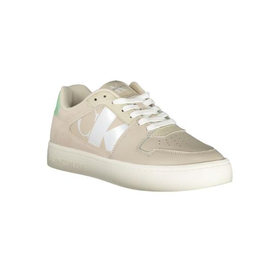  캘빈클라인 스니커즈 CA 31481 BEIGE - CALVIN KLEIN