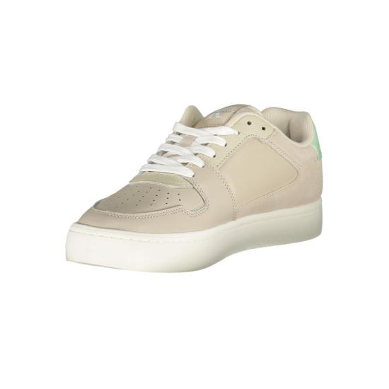 캘빈클라인 스니커즈 CA 31481 BEIGE - CALVIN KLEIN