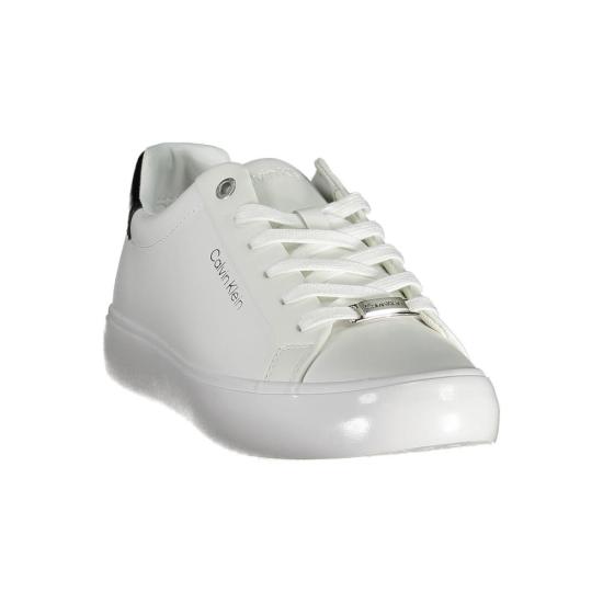  캘빈클라인 스니커즈 CA 20203 WHITE - CALVIN KLEIN