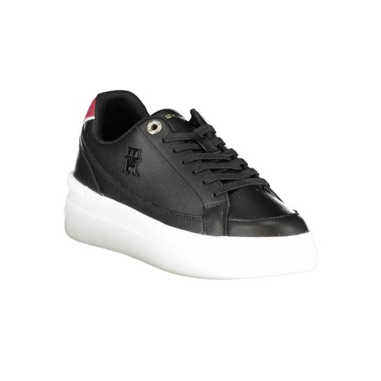  타미힐피거 스니커즈 TO 25044 BLACK - TOMMY HILFIGER