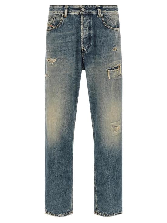 26FW 디젤 데님 팬츠 DI337429BM BLUE