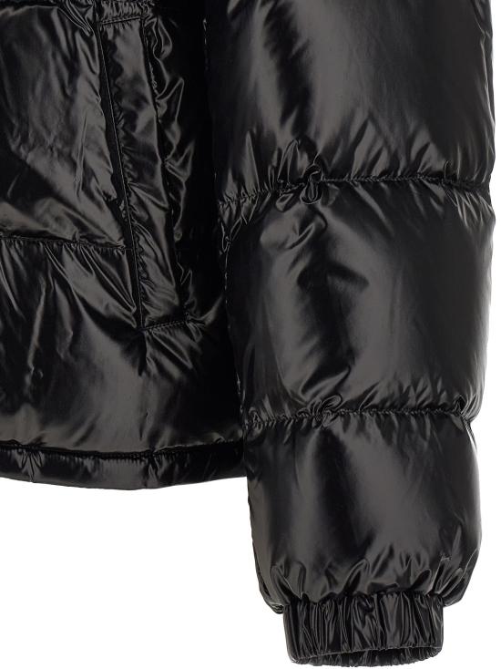 26FW 베르사체 패딩 VE344817BM BLACK - VERSACE