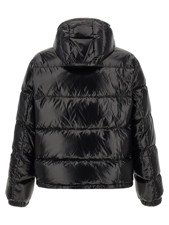 26FW 베르사체 패딩 VE344817BM BLACK - VERSACE
