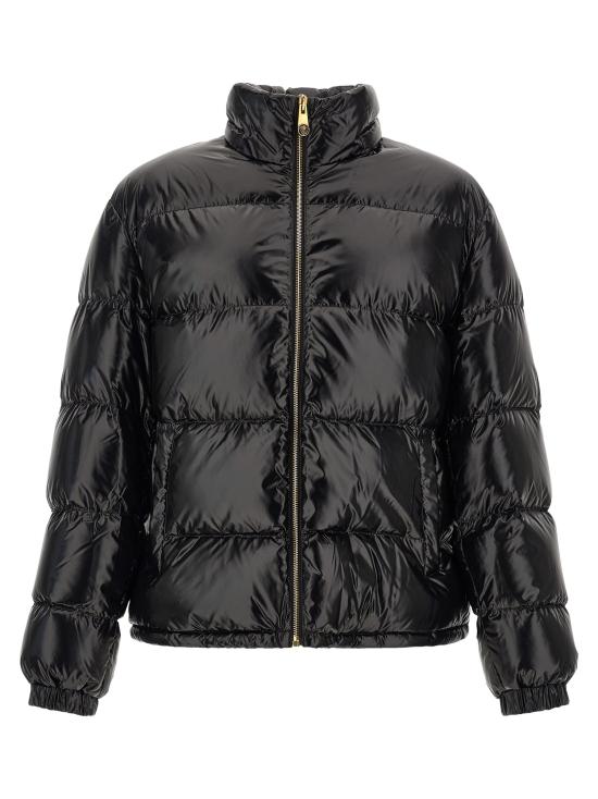 26FW 베르사체 패딩 VE344817BM BLACK - VERSACE