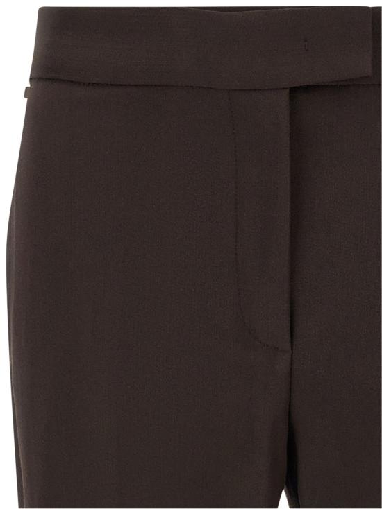 26FW 스포트막스 팬츠 SP344493BM BROWN - SPORTMAX