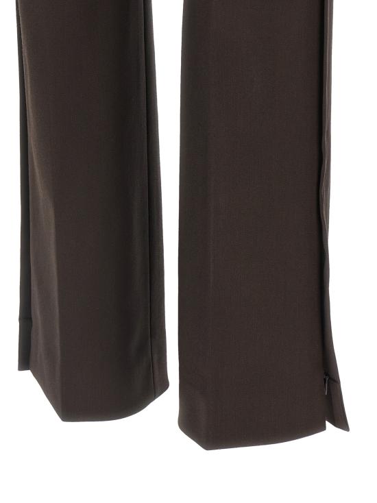 26FW 스포트막스 팬츠 SP344493BM BROWN - SPORTMAX