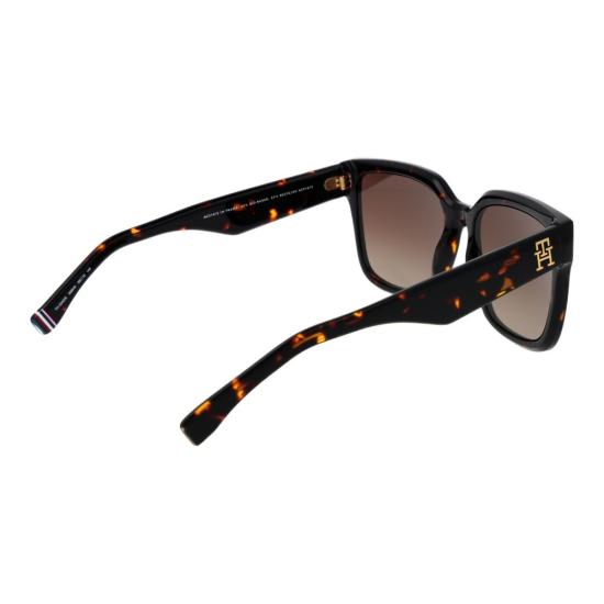  타미힐피거 선글라스 TO 1067613 BLACK - TOMMY HILFIGER