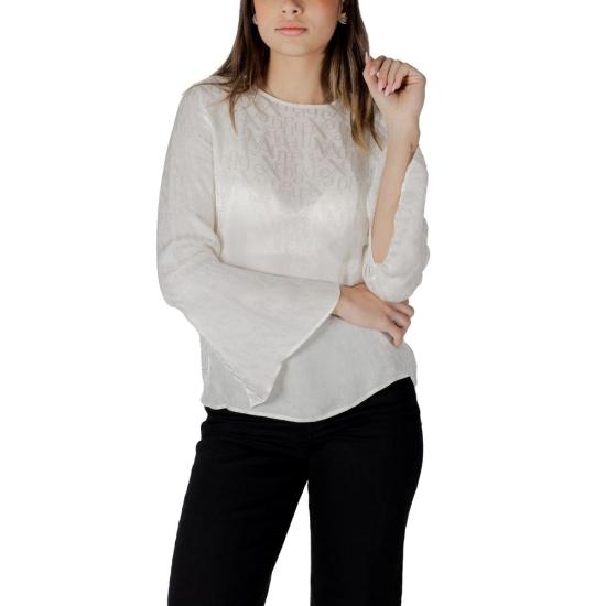  알마니 블라우스 AR15950200143RO BEIGE - ARMANI