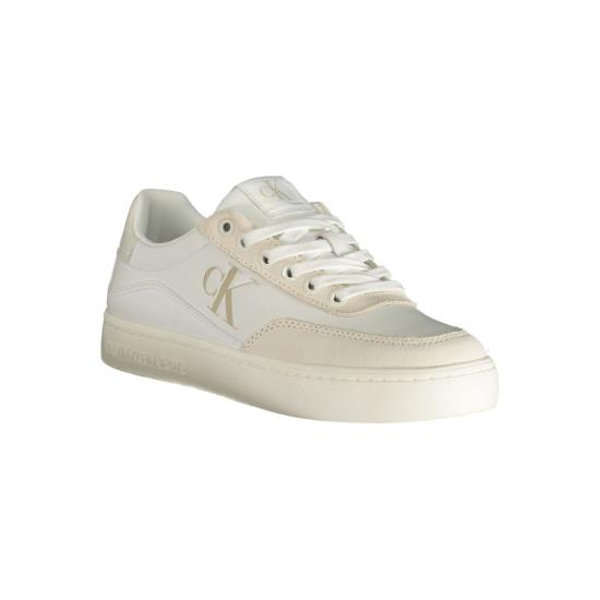  캘빈클라인 스니커즈 CA 31490 WHITE - CALVIN KLEIN