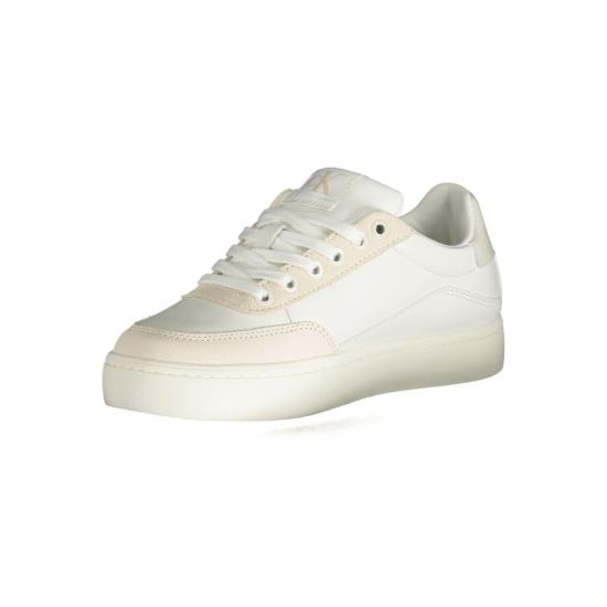  캘빈클라인 스니커즈 CA 31490 WHITE - CALVIN KLEIN