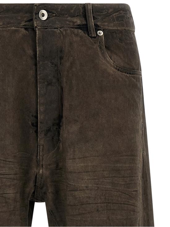 26FW 다크쉐도우 데님 팬츠 DR344753BM BROWN - DRKSHDW