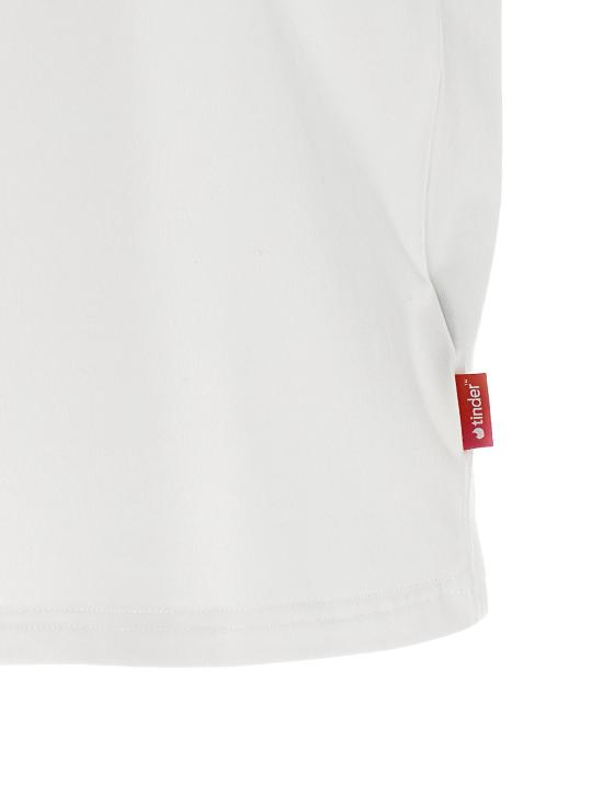 26FW 디젤 폴로 티셔츠 DI337026BM WHITE - DIESEL
