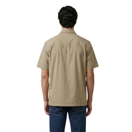 26SS 알마니 셔츠 AR18710700127RO BEIGE - ARMANI