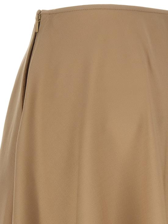 26FW 모스키노 스커트 MO344519BM BEIGE - MOSCHINO