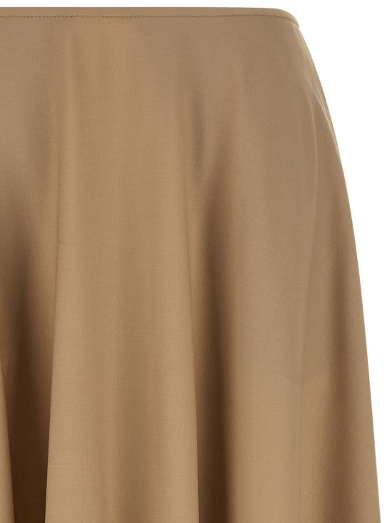 26FW 모스키노 스커트 MO344519BM BEIGE - MOSCHINO