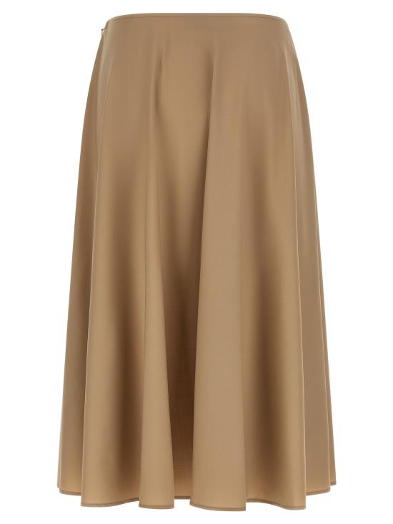 26FW 모스키노 스커트 MO344519BM BEIGE - MOSCHINO