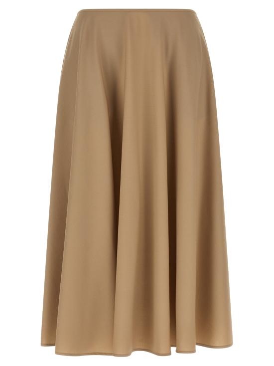 26FW 모스키노 스커트 MO344519BM BEIGE