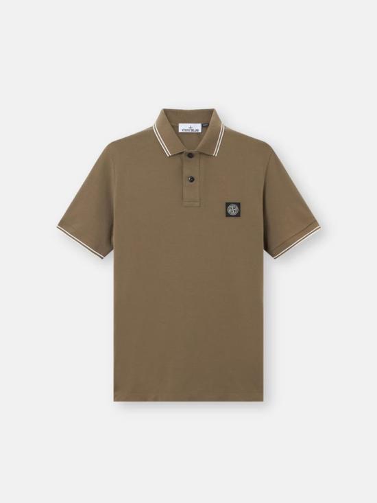 26FW 스톤 아일랜드 탑 MASTER ULT 009428 KAKI S KHAKI