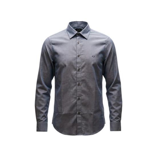 26SS 알마니 셔츠 AR18710000010RO BLUE - ARMANI