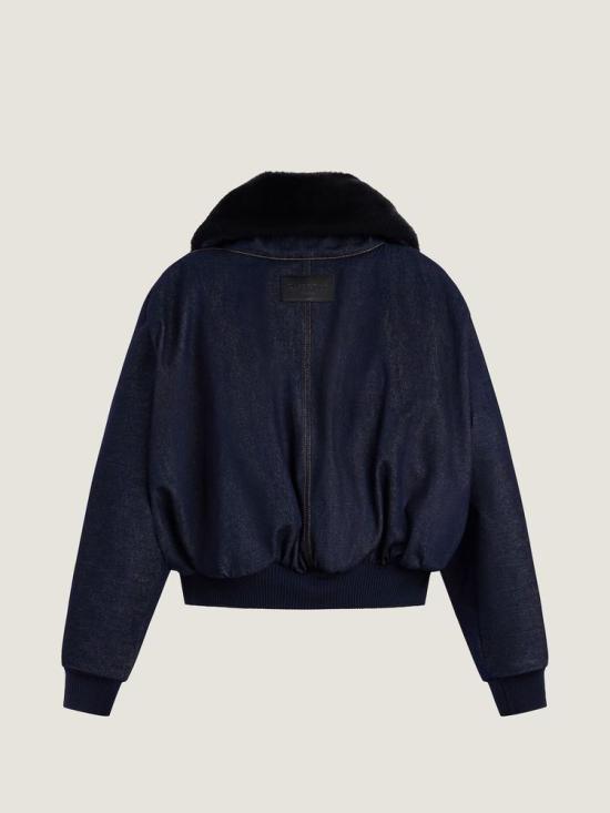  지방시 자켓 MASTER ULT 010602 BLEU 36 NAVY - GIVENCHY