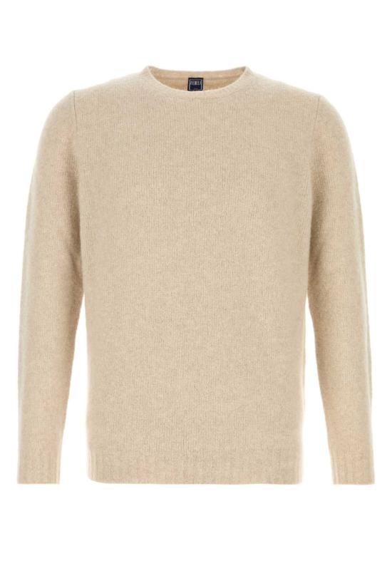 26FW 페델리 스웨터 MU006406 2 BEIGE