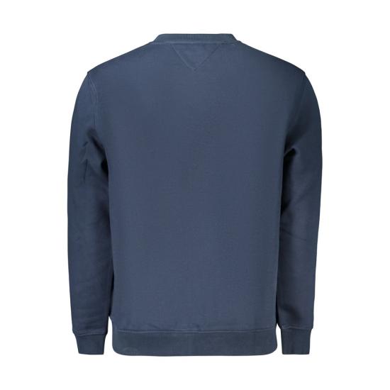  타미힐피거 긴팔 티셔츠 TO 46904 BLUE - TOMMY HILFIGER