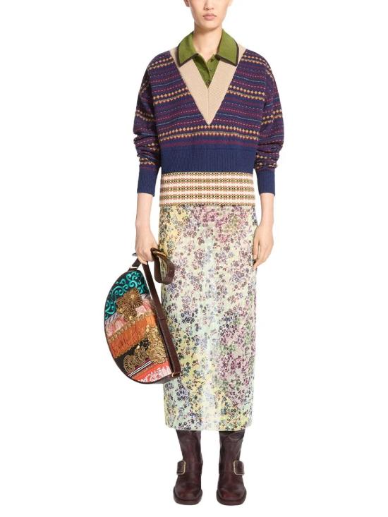  드리스 반 노튼 스웨터 01a0be79 42c4 70e0 9973 57152b0cf530 - DRIES VAN NOTEN