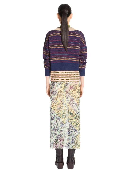  드리스 반 노튼 스웨터 01a0be79 42c4 70e0 9973 57152b0cf530 - DRIES VAN NOTEN