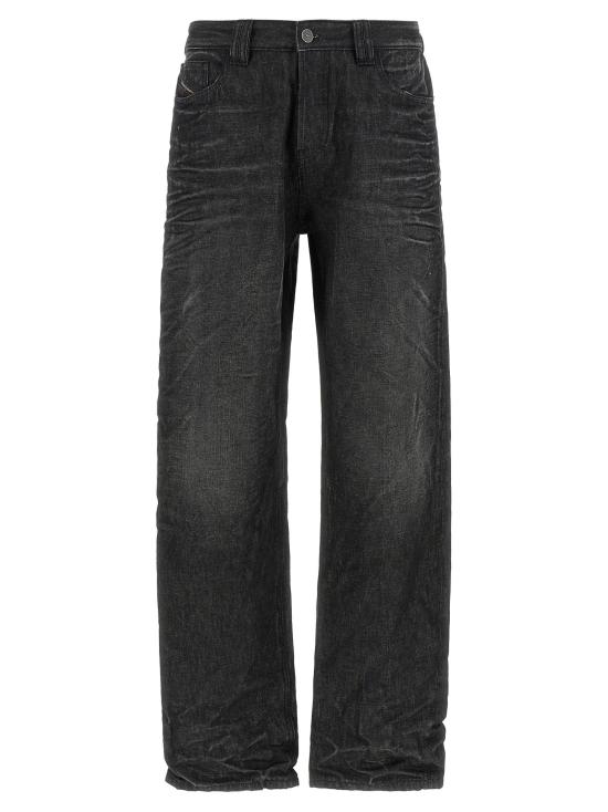 26FW 디젤 데님 팬츠 DI343618BM GREY
