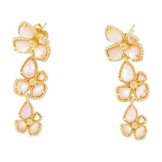 26FW 짐머만 이어링 ZMM026307 GOLD
