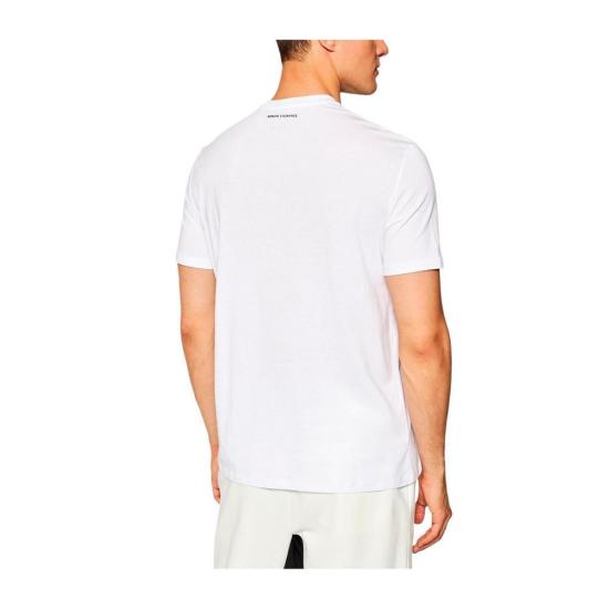26SS 알마니 탑 AR1764900008RO WHITE - ARMANI