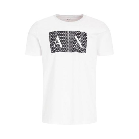26SS 알마니 탑 AR1764900008RO WHITE - ARMANI