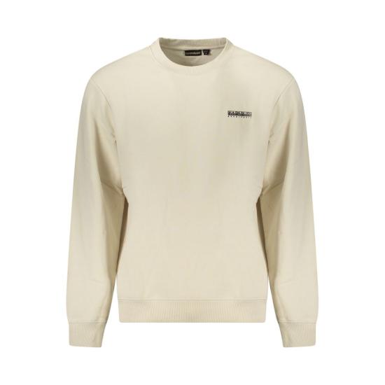  나파피리 긴팔 티셔츠 NA 40116 BEIGE