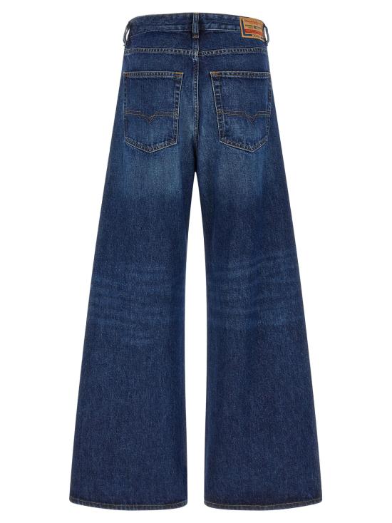 26FW 디젤 데님 팬츠 DI340591BM BLUE - DIESEL