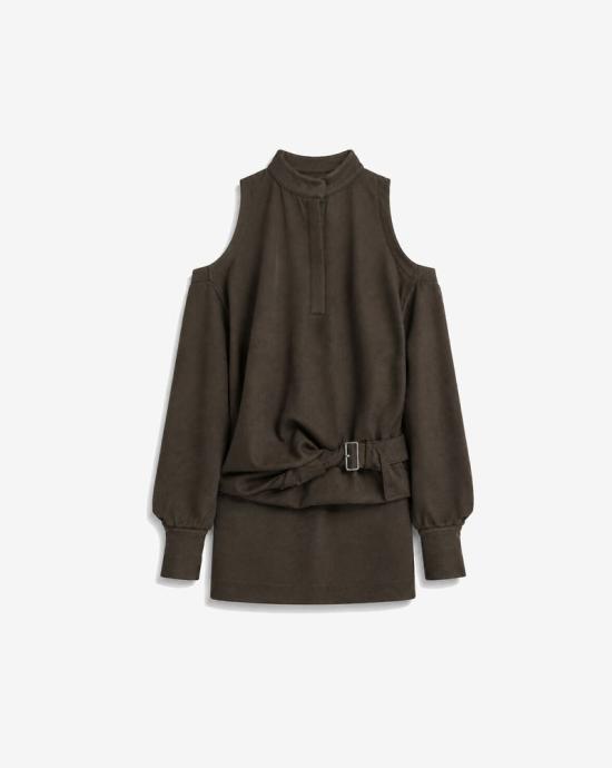  이로 점프수트 MASTER ULT 009983 MARRON 36 BROWN