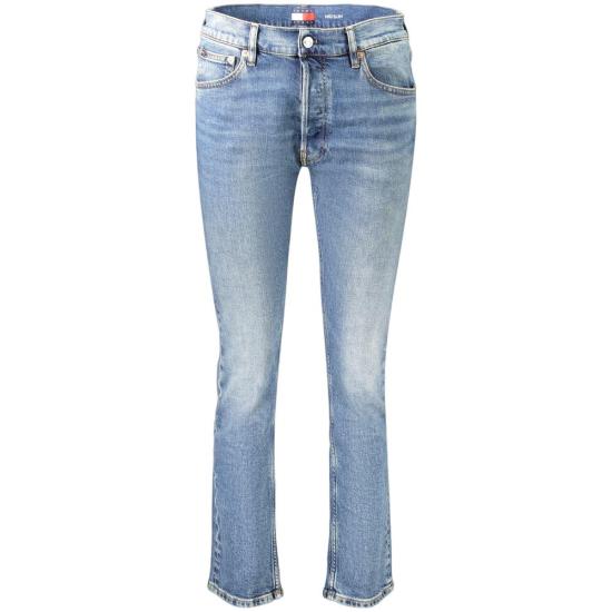  타미힐피거 데님 팬츠 TO 46072 BLUE