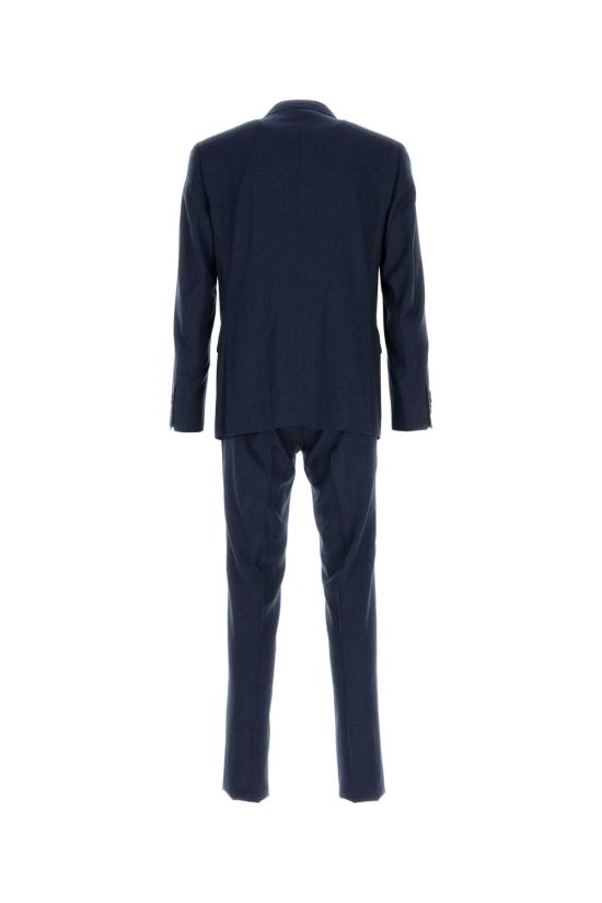 26FW 카날리 수트 팬츠 AR0347215280 301 NAVY - CANALI