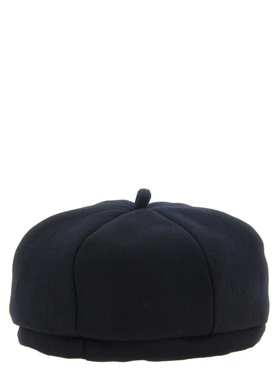 26FW 자크뮈스 비니 JA344505BM NAVY - JACQUEMUS