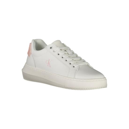  캘빈클라인 스니커즈 CA 39081 WHITE - CALVIN KLEIN